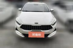 2021 Kia K3 2021 1.5L AT CVTFashion #2