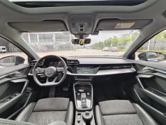 2022 Audi A3 Sedan 2022 A3L Limousine 1.4T AT 35 TFSI LuxurySport #9