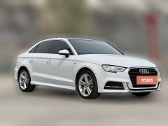 2019 Audi A3 Sedan 2019 1.4T AT 35TFSIFashion China VI #3