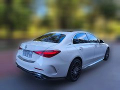 2025 Mercedes-Benz C-Class 2025 Facelift C 260 L Hao YeSport #4