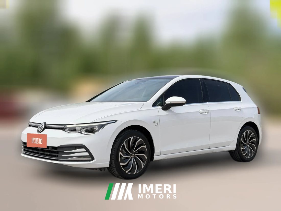 2024 Volkswagen Golf 2023 Facelift 1.4T AT 280TSI DSG Pro