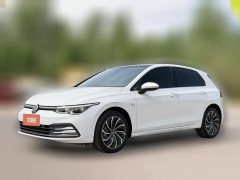 2024 Volkswagen Golf 2023 Facelift 1.4T AT 280TSI DSG Pro #1