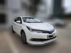 2021 Toyota Corolla Twin Engine E+ 2020 1.8 AT Comfort HEV #2
