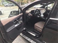 2024 Mercedes-Benz EQE SUV 2024 500 4MATIC Luxury #3