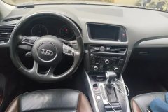 2017 Audi Q5 2017 2.0T AT 40TFSITechPlus #12