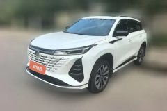 2025 Chang'an CS75 Plus 2025 No.3generation Champion 1.5T Powersail #1