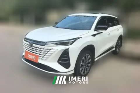 2025 Chang'an CS75 Plus 2025 No.3generation Champion 1.5T Powersail