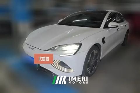 2023 BYD Seal 2022 550km StandardBattery lifeRWDEditionPremium