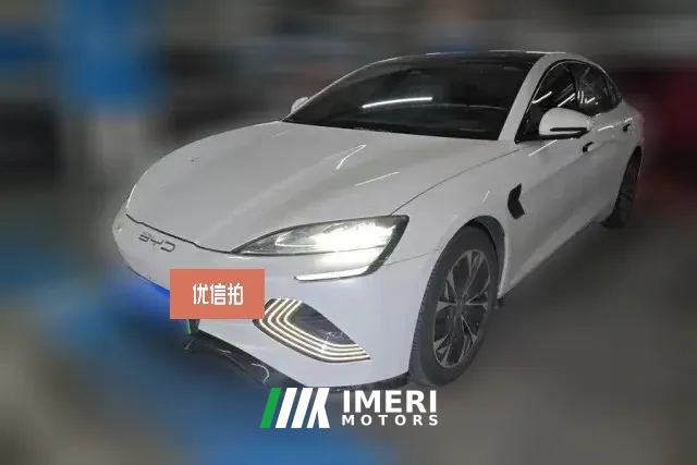 2023 BYD Seal 2022 550km StandardBattery lifeRWDEditionPremium