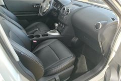 2015 Nissan Qashqai 2015 2.0 AT XLcool fire #8