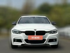 2017 BMW 3 Series 2017 2.0T AT 320iMSport #2