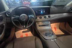2023 Mercedes-Benz E-Class PHEV 2023 2.0T AT E 350 e L Plug-in hybrid sedan #12