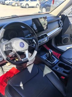 2020 BYD Song 2020 1.5T AT ClassicElite #7