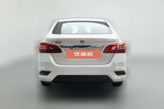2020 Nissan Sylphy 2021 1.6 AT XLClassicLuxury #4