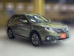 2015 GAC Trumpchi Trumpchi GS5 Super 2015 1.8T AT Luxury FWD #3