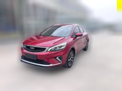 2019 Geely Auto Emgrand GS 2019 1.4T AT elegant #1