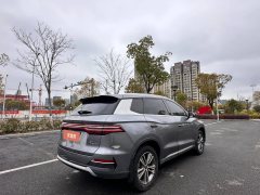 2021 BYD Song Pro 2021 1.5T AT XiaoyunEditionElite #23