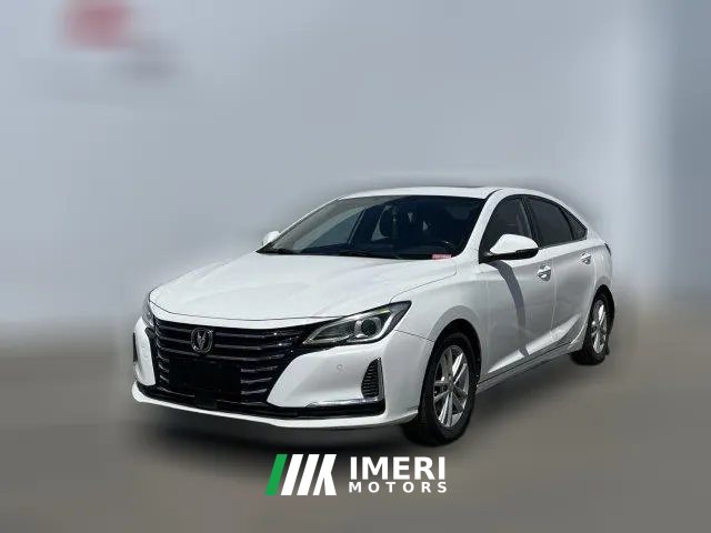 2020 Chang'an Ruicheng CC 2020 1.5T AT tideSharp
