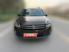2017 Volkswagen Tiguan 2016 1.4T AT 280TSIsilk roadComfortFWD #2