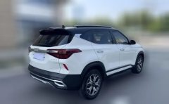 2022 Kia KX3 2021 1.5L AT CVTtrendEdition #5