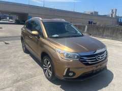 2015 GAC Trumpchi Trumpchi GS4 2015 1.3T AT 200TPremium #8
