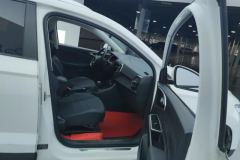 2021 Jetta VS7 2021 black frontEdition 1.4T AT Joy #8