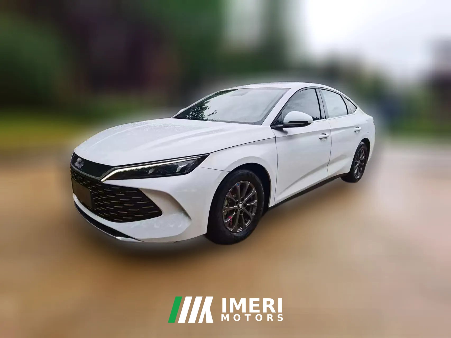 2024 BYD Qin L 2024 1.5L AT DM-i 80KMSurpass