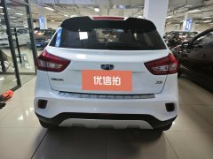 2019 Geely Auto Vision X3 2017 1.5 AT Premium #5