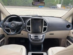 2019 Mercedes-Benz Vito 2018 2.0T AT Business China VI #9