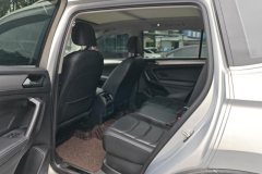 2018 Volkswagen Tiguan L 2018 2.0T AT 380TSILuxury 4WD #10