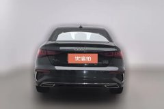 2022 Audi A3 Sedan 2022 A3L Limousine 1.4T AT 35 TFSI FashionSport #4
