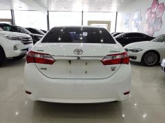 2017 Toyota Corolla 2017 1.2T AT GL-i #5