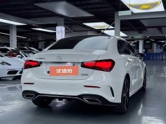 2022 Mercedes-Benz A-Class 2023 1.3T AT A 200 L Fashion #7