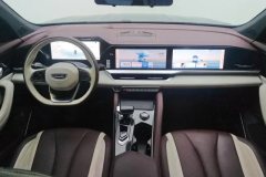 2024 Geely Auto Xingyue L 2024 2.0TD AT High power 2WDClouds riseEdition #12