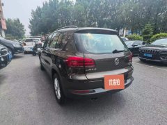 2016 Volkswagen Tiguan 2016 2.0T AT 330TSILuxury 4WD #8