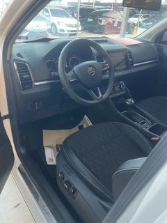 2021 Škoda Karoq 2021 1.4T AT TSI280Flagship #7