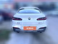 2020 BMW X4 2020 2.0T AT 25i MSport Pkg (Imported) #6