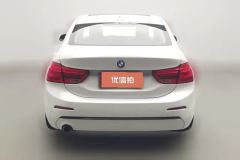 2017 BMW 1 Series 2017 1.5T AT 118iSport #4