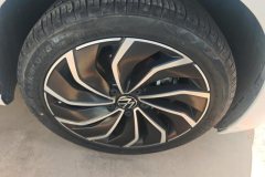 2022 Volkswagen Golf 2021 1.4T AT 280TSI Pro #6