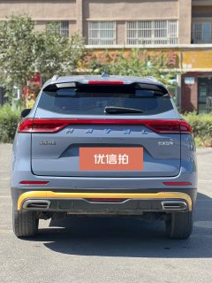 2023 Haval H6 2023 China tideEdition 1.5T ATUrbanEdition #8