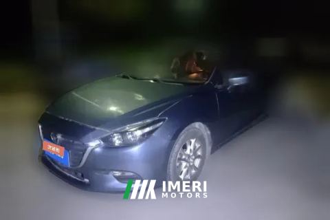 2017 Mazda Mazda3 Axela Sedan 2017 1.5 AT Comfort China V