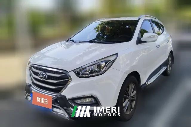 2016 Hyundai ix35 2015 2.0 AT SmartFWD China IV