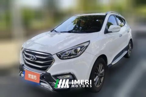 2016 Hyundai ix35 2015 2.0 AT SmartFWD China IV