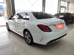 2017 Mercedes-Benz C-Class 2016 2.0T AT C200Sport #6