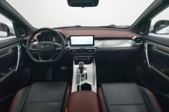 2020 Geely Auto Binyue 2020 1.5T AT PRO 260Tknight #14