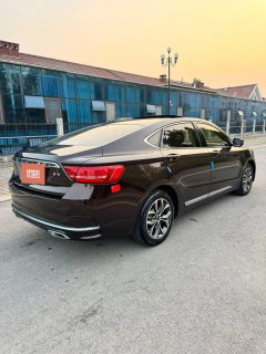 2018 Geely Auto Bo Rui 2017 2.4 AT Comfort #6