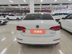 2019 Volkswagen Lavida 2019 1.4T AT 280TSILuxury China VI #5