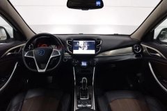 2017 BYD Song EV 2017 1.5T AT DMLuxury 4WD HEV #14