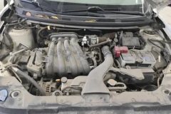 2017 Nissan Sylphy 2016 1.6 AT ClassicXEComfort #10