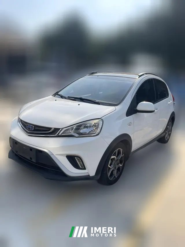 2017 Geely Auto Vision X1 2017 1.3 AT playerEdition
